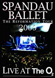 Reformation Tour: Live At The 02 - Dvd