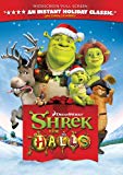Shrek The Halls - Dvd