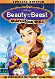 Beauty And The Beast - Belle''s Magical World (special Edition) - Dvd