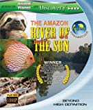The Amazon: River Of The Sun [blu-ray] - Blu-ray