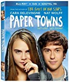 Paper Towns [blu-ray] - Blu-ray