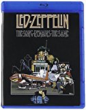 Led Zeppelin - The Song Remains The Same [blu-ray] - Blu-ray