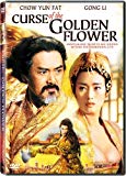 Curse Of The Golden Flower - Dvd