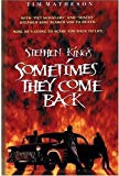 Stephen King''s: Sometimes They Come Back - Dvd