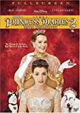 The Princess Diaries 2 - Royal Engagement (full Screen Edition) - Dvd
