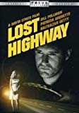 Lost Highway - Dvd
