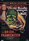 The Bride Of Frankenstein (universal Studios Classic Monster Collection) - Dvd