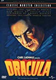 Dracula (universal Studios Classic Monster Collection) - Dvd