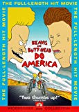 Beavis And Butt-head Do America - Dvd