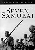 Seven Samurai (criterion Collection Spine #2) - Dvd