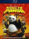 Kung Fu Panda (+ Bd-live) [blu-ray] - Blu-ray