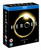 Heroes: Season 1 [blu-ray] - Blu-ray