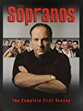 The Sopranos: Season 1 - Dvd