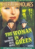 The Woman In Green - Dvd