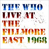 Live At The Fillmore East [3 Lp] - Vinyl