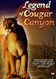 The Legend Of Cougar Canyon - Dvd