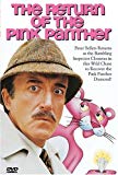 The Return Of The Pink Panther - Dvd