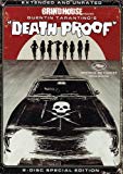 Grindhouse Presents: Death Proof (extended And Unrated) (two-disc Special Edition) - Dvd