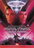 Star Trek V - The Final Frontier - Dvd