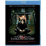 Girl With The Dragon Tattoo - Blu-ray