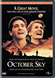 October Sky - Dvd