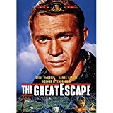The Great Escape DVD (STOCK PHOTO - COVER IMAGE MAY BE DIFFERENT)