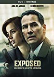 Exposed [dvd only/NO Digital Hd] - Dvd