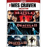 Dracula 2000 / Dracula Ii: Ascension / Dracula Iii: Legacy (the Wes Craven Collection) - Dvd