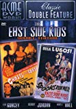 East Side Kids Double Feature: Ghosts On The Loose & Spooks Run Wild - Dvd