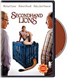 Secondhand Lions (2003) - Dvd