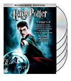 Harry Potter Years 1-5 (widescreen Edition) - Dvd