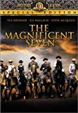 The Magnificent Seven (special Edition) - Dvd