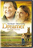 Dreamer - Inspired By A True Story (full Screen Edition) - Dvd