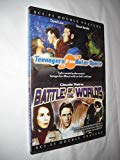 Teenagers From Outer Space / Battle Of The Worlds - Dvd