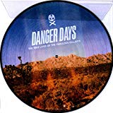 Danger Days: The True Lives Of The Fabulous Killjoys (picture Disc) - Vinyl