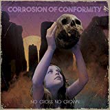 No Cross No Crown (purple/orange Splatter) - Vinyl