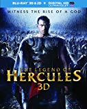 The Legend Of Hercules *** Blu ray disc only - no digital ***