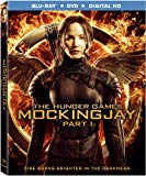 The Hunger Games: Mockingjay - Part 1 [blu-ray + Dvd + Digital Hd] - Blu-ray