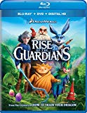 Rise Of The Guardians (two-disc blu-ray and dvd *** NO DIGITAL ***