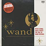 We're Gonna Have A Party! The Soul Of Wand Records (Gold Vinyl) RSD 2017