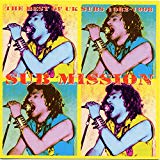 Sub Mission RSD Black Friday 2018 Colored Vinyl