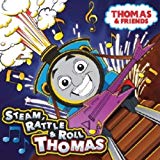 Steam, Rattle & Roll Thomas RSD 2017 10 inch Vinyl