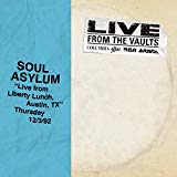 Live from the Vaults Austin TX RSD 2018 Vinyl
