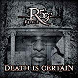 Death Is Certain RSD BF 2018 (2lp Red Vinyl) - Vinyl
