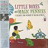 Little Boxes & Magic Pennies: Anthology Of Children's Songs RSD 2017 - Vinyl