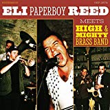 Eli Paperboy Reed Meets High & Mighty Brass Band RSD 2018 - Vinyl