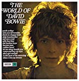 The World Of David Bowie  RSD 2019 Blue Vinyl
