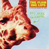 This Here Giraffe RSD 2015 Orange Vinyl