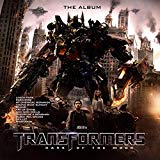 Transformers Dark Of The Moon RSD 2019 - The Album (brown Lp) - Vinyl