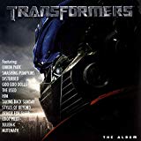 Transformers - The Album RSD 2019 (purple Lp) - Vinyl